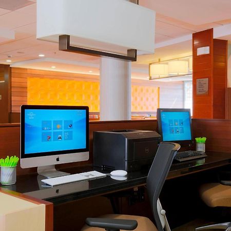 Fairfield Inn & Suites By Marriott El Paso Airport Zewnętrze zdjęcie