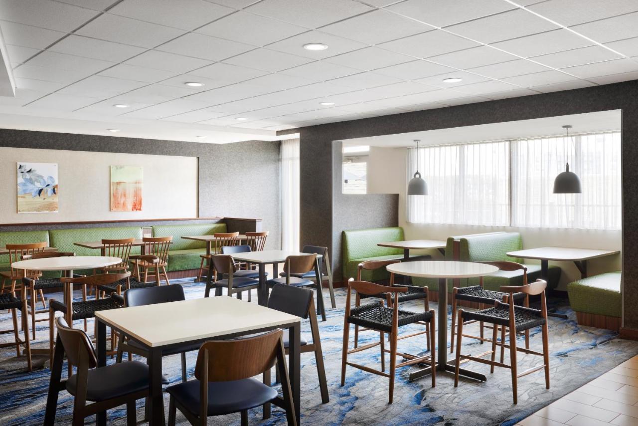 Fairfield Inn & Suites By Marriott El Paso Airport Zewnętrze zdjęcie