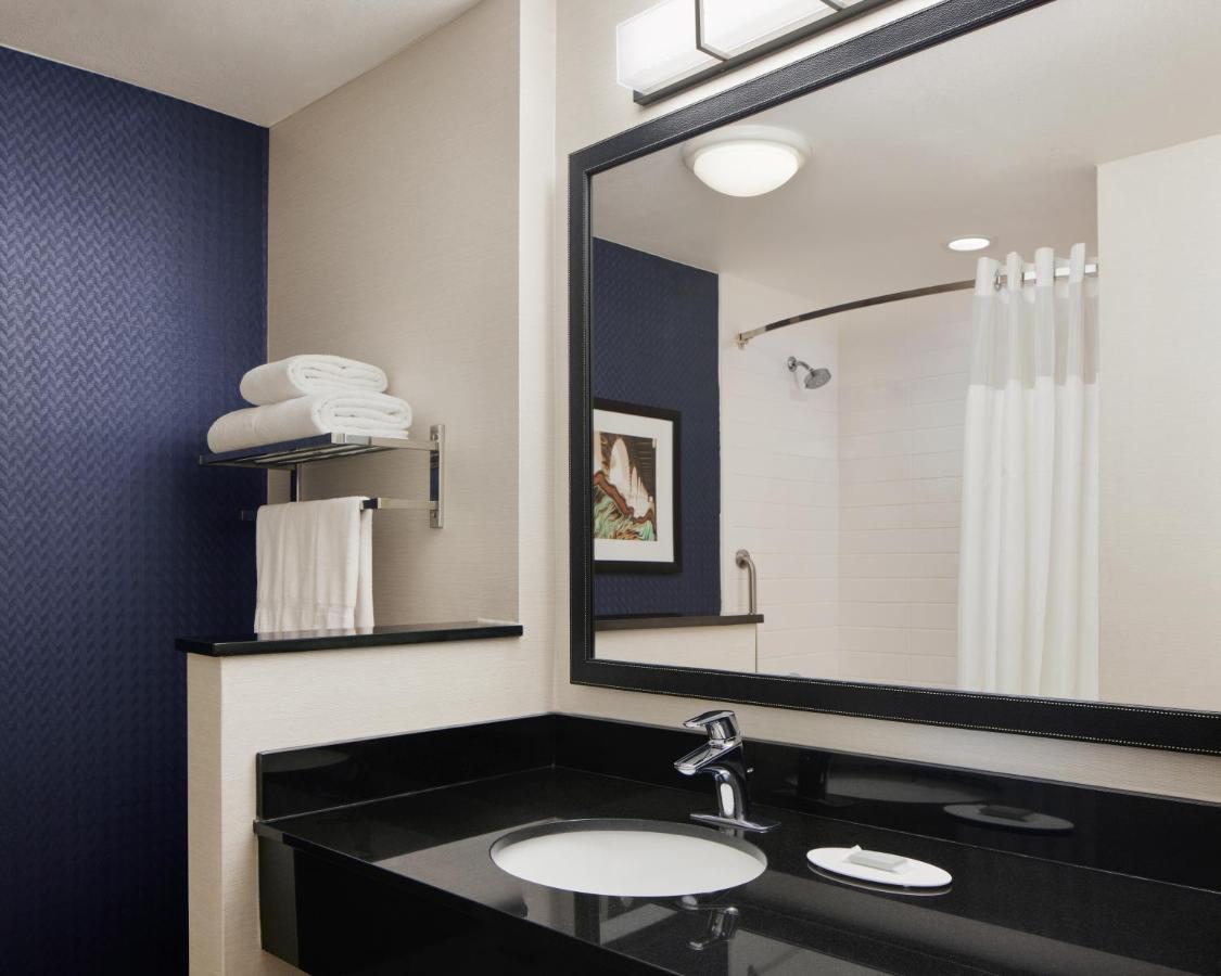 Fairfield Inn & Suites By Marriott El Paso Airport Zewnętrze zdjęcie