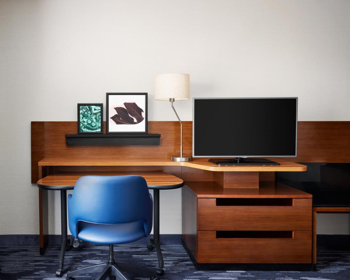 Fairfield Inn & Suites By Marriott El Paso Airport Zewnętrze zdjęcie