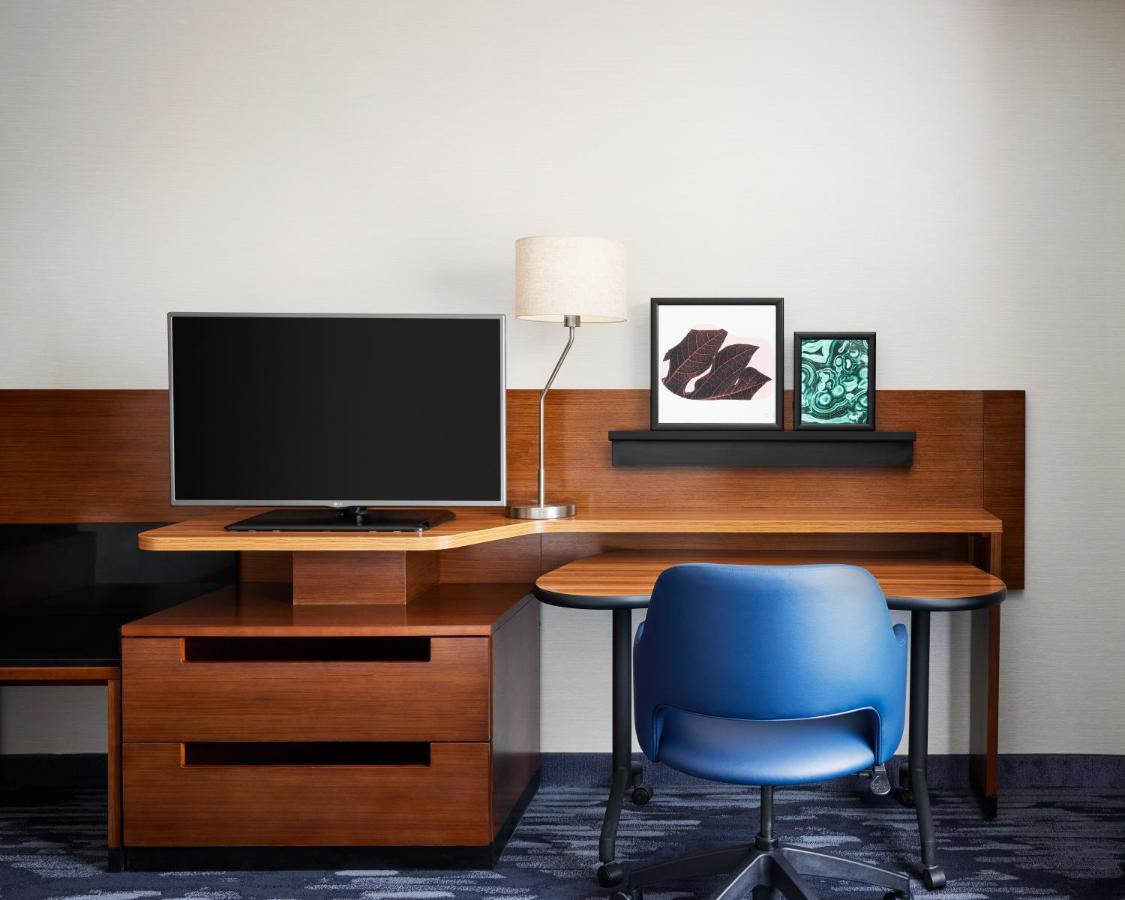 Fairfield Inn & Suites By Marriott El Paso Airport Zewnętrze zdjęcie
