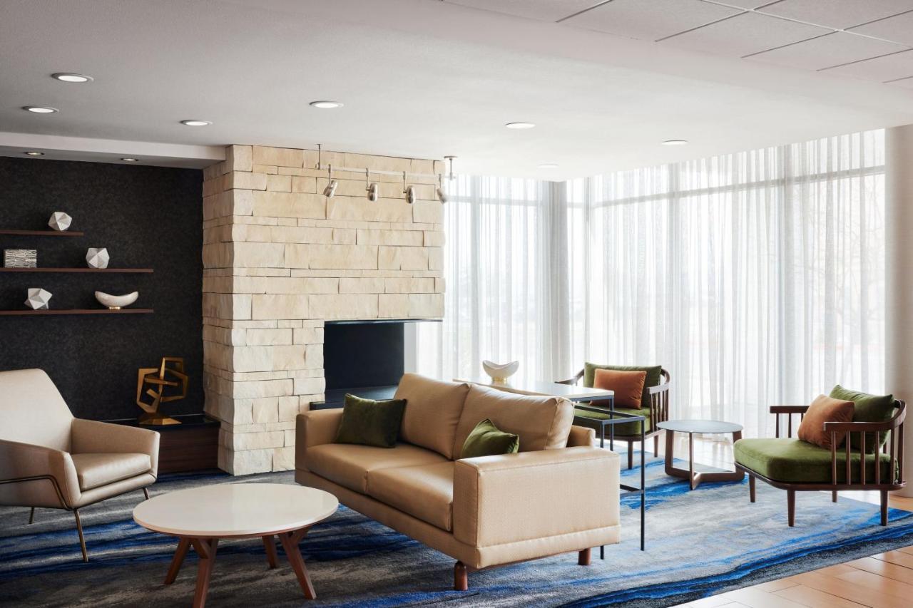 Fairfield Inn & Suites By Marriott El Paso Airport Zewnętrze zdjęcie