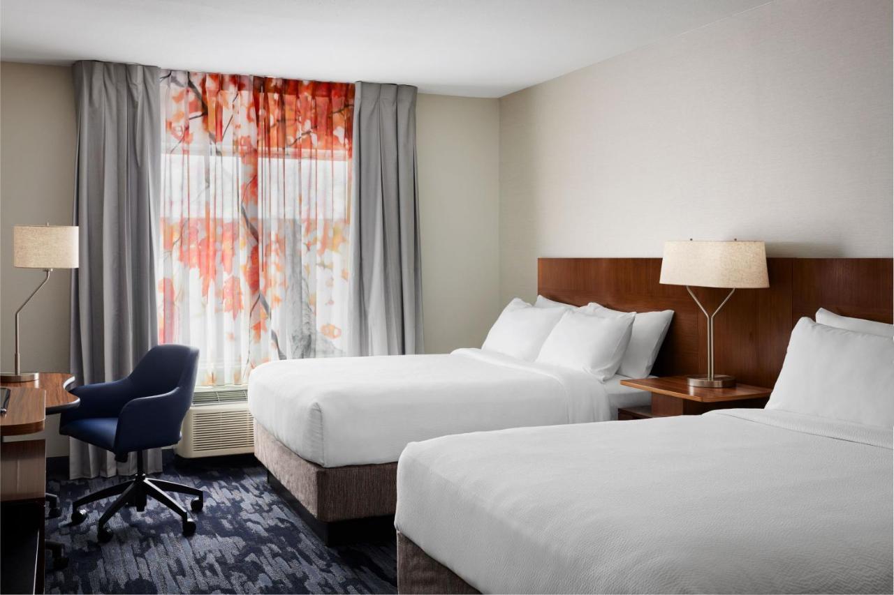 Fairfield Inn & Suites By Marriott El Paso Airport Zewnętrze zdjęcie
