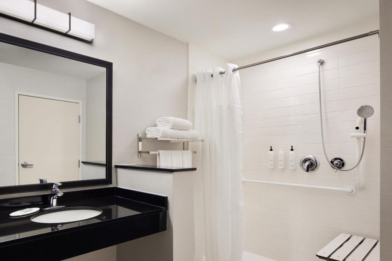 Fairfield Inn & Suites By Marriott El Paso Airport Zewnętrze zdjęcie