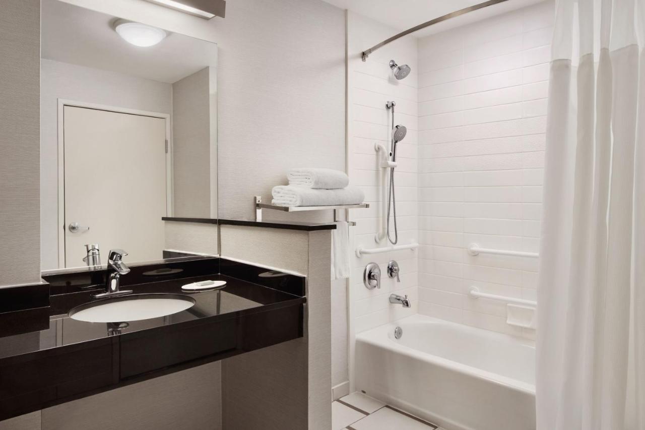 Fairfield Inn & Suites By Marriott El Paso Airport Zewnętrze zdjęcie