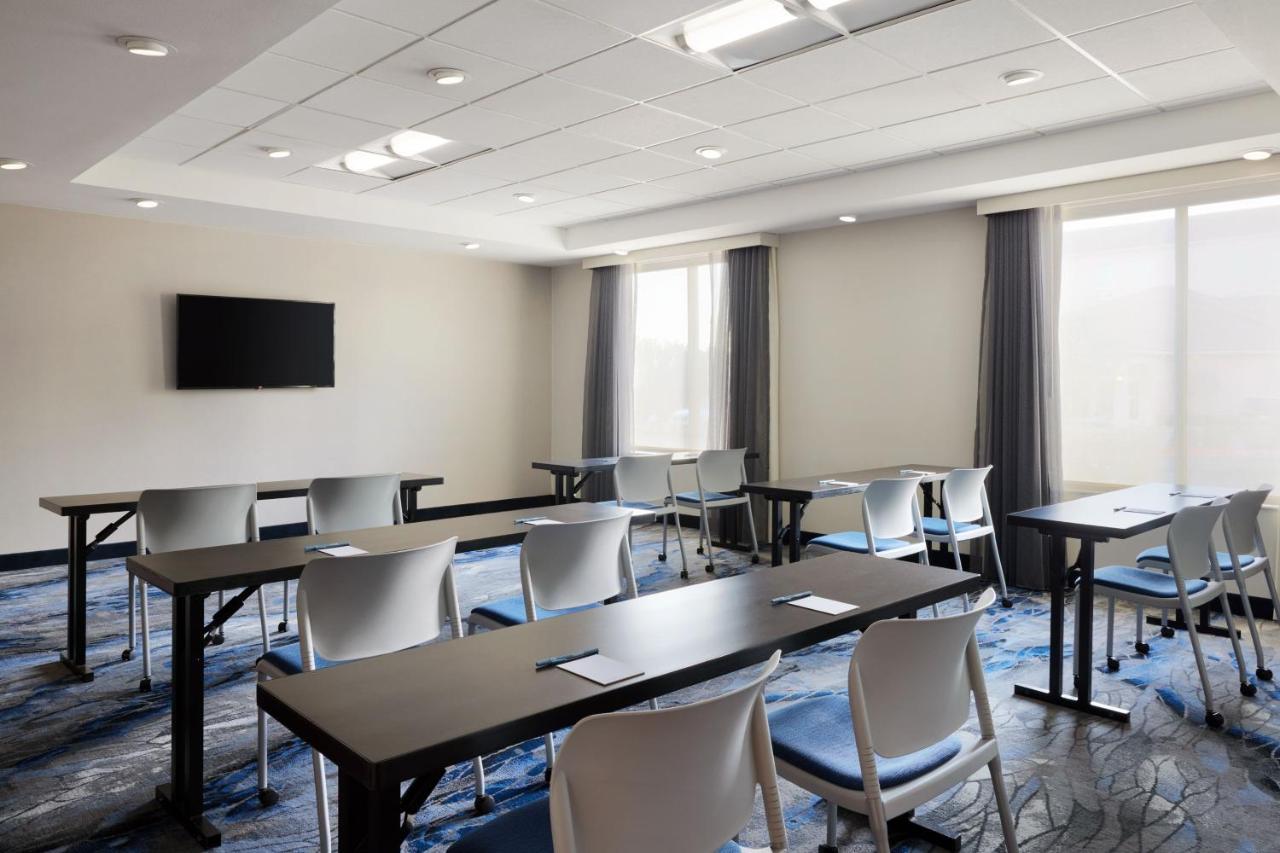 Fairfield Inn & Suites By Marriott El Paso Airport Zewnętrze zdjęcie
