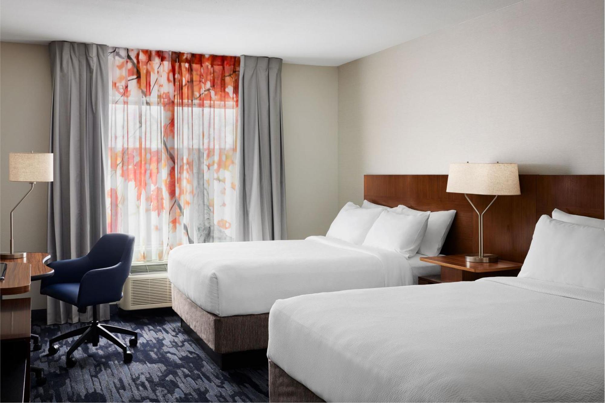 Fairfield Inn & Suites By Marriott El Paso Airport Zewnętrze zdjęcie