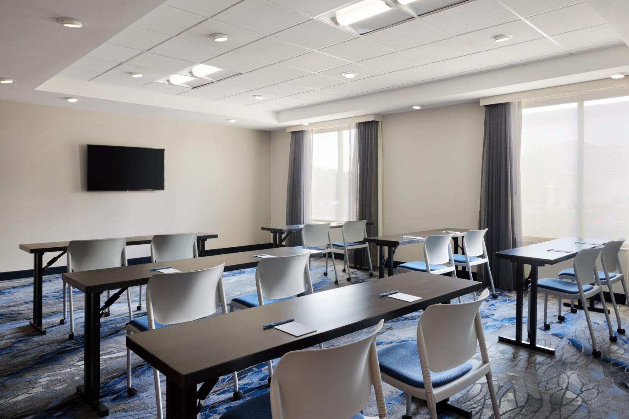 Fairfield Inn & Suites By Marriott El Paso Airport Zewnętrze zdjęcie