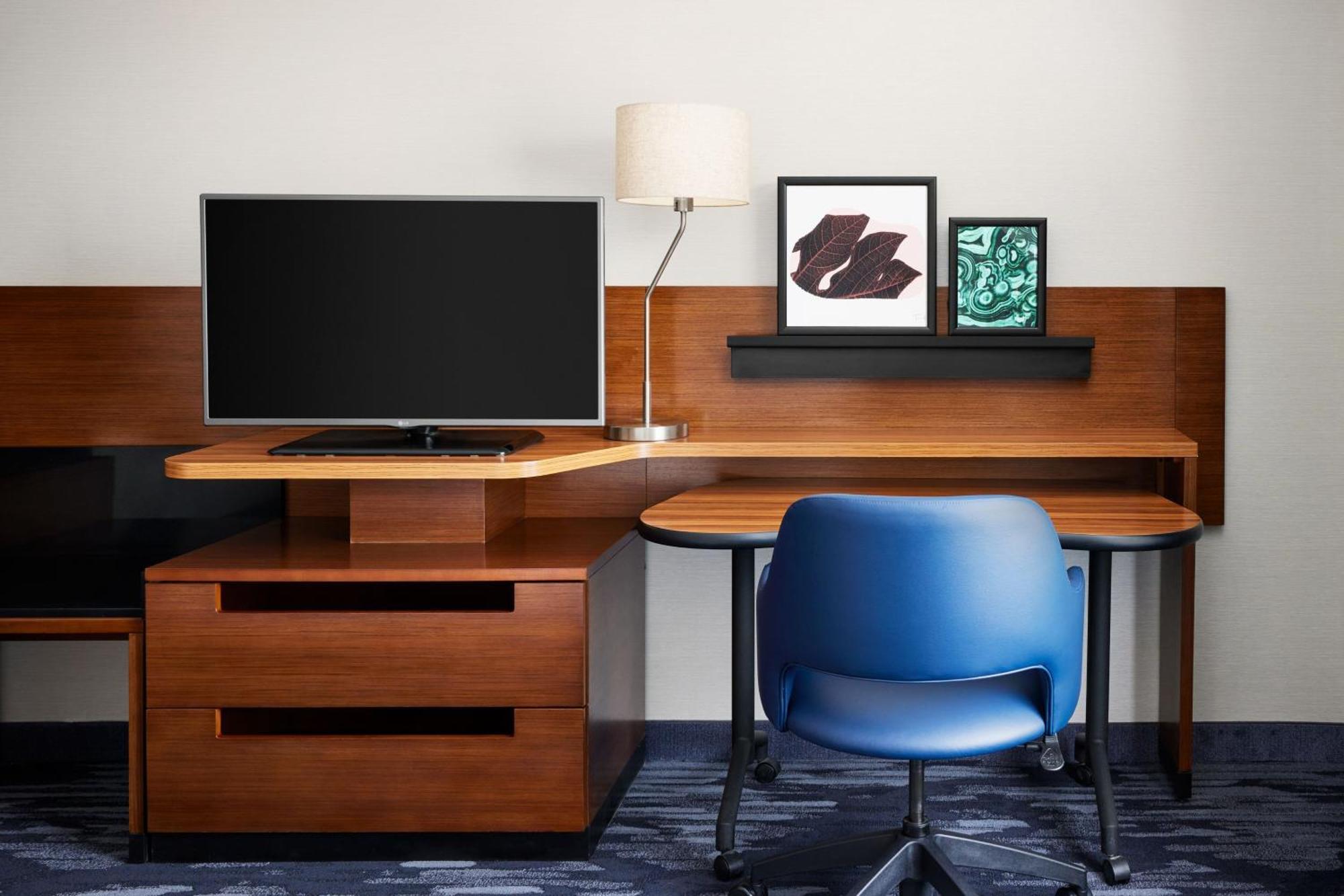 Fairfield Inn & Suites By Marriott El Paso Airport Zewnętrze zdjęcie